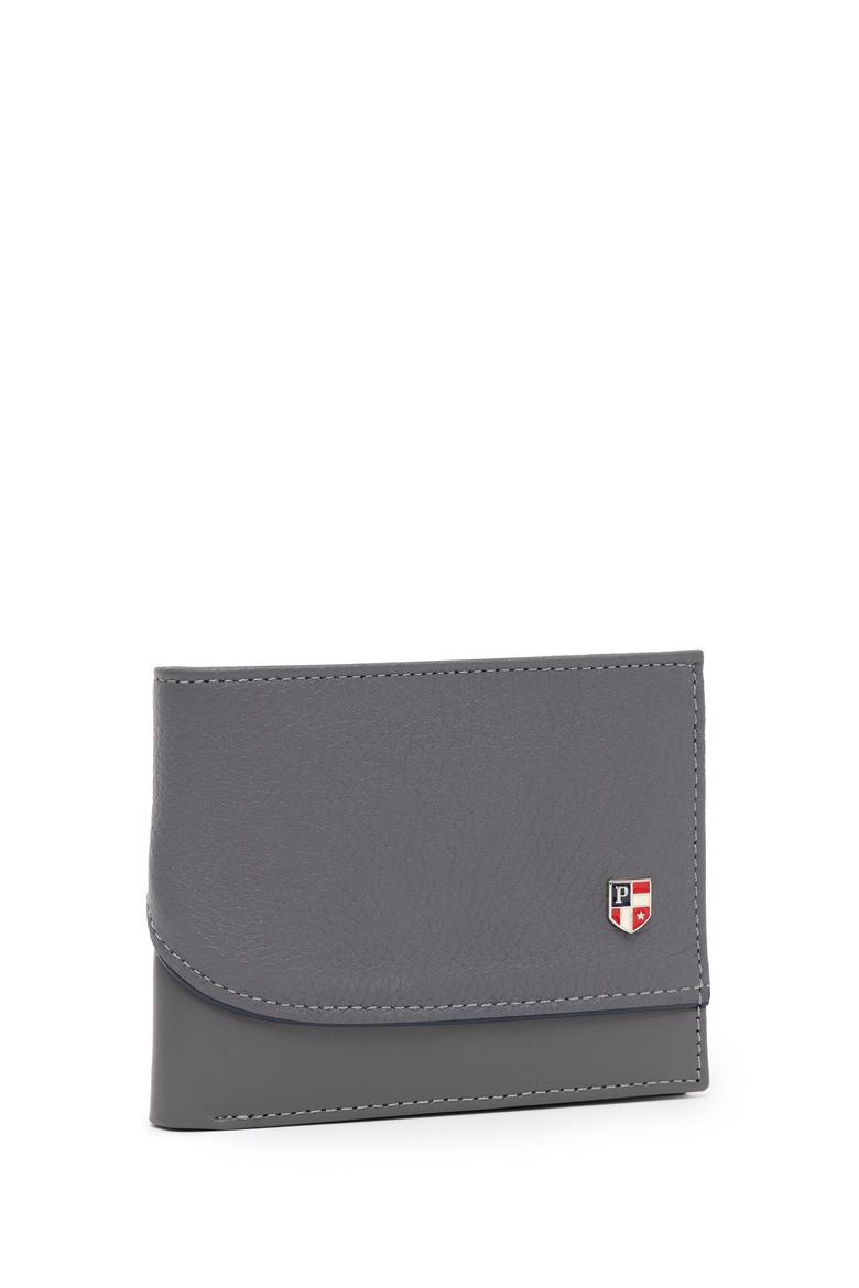 Erkek Gri Cüzdan - 50250288001