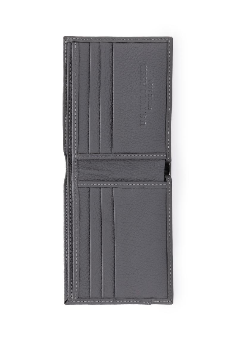 Erkek Gri Cüzdan - 50250288001