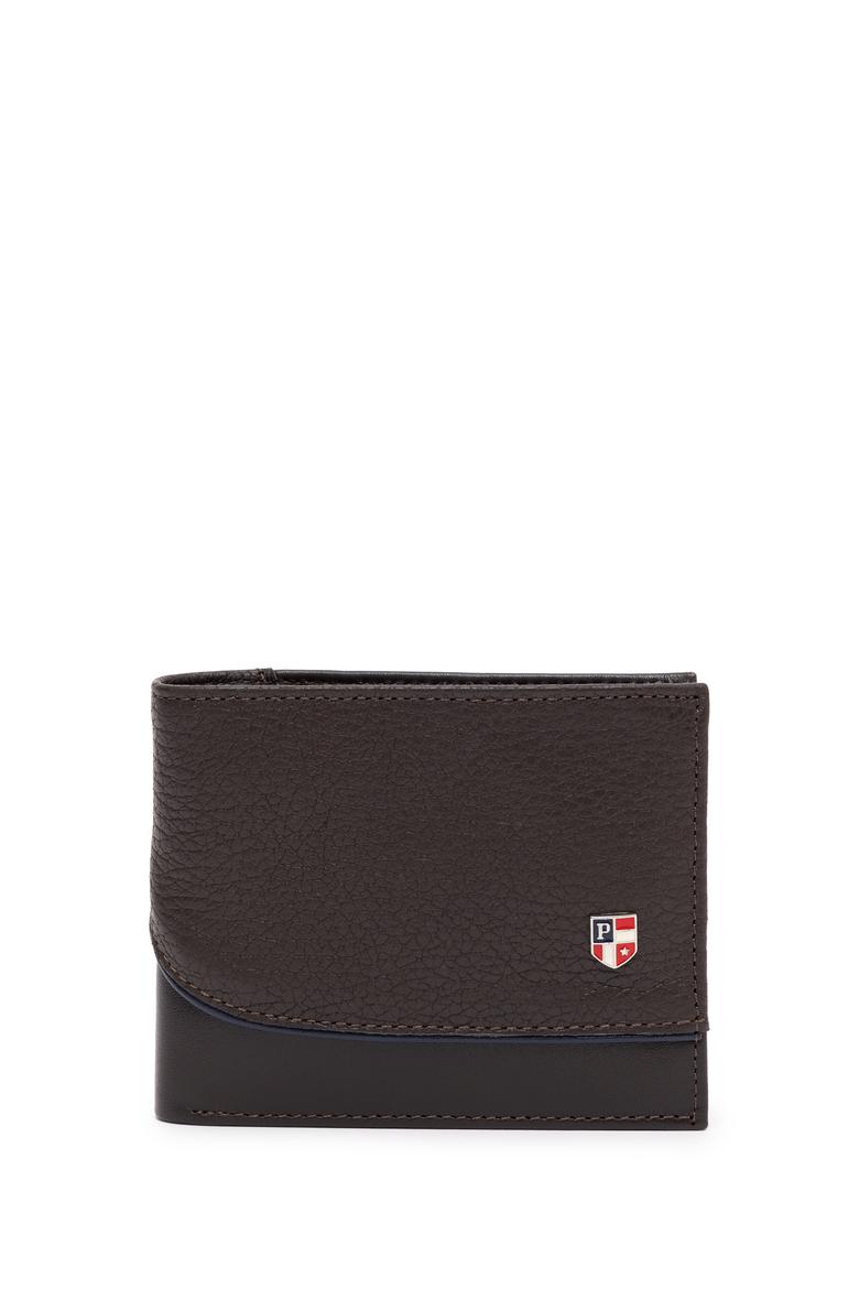 Erkek Kahverengi Cüzdan