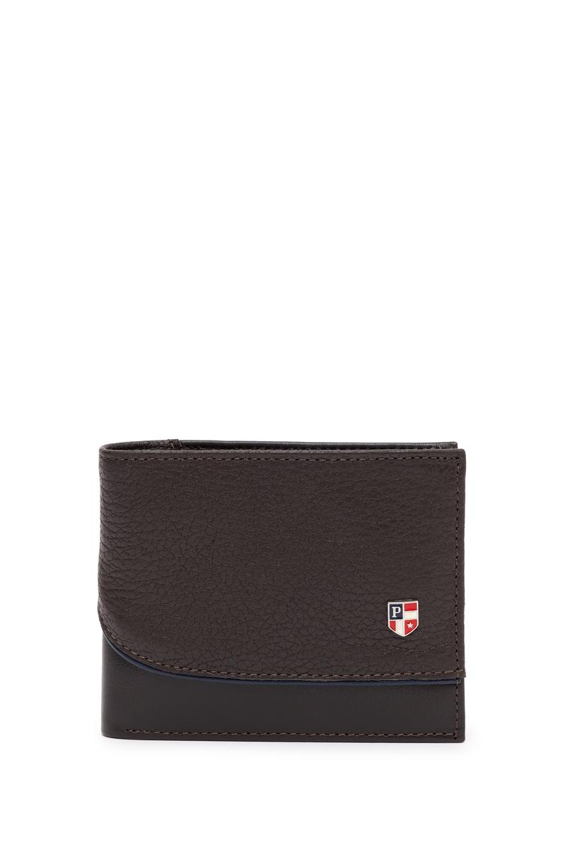 Erkek Kahverengi Cüzdan