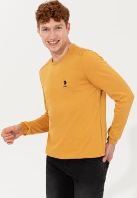 Erkek Safran Basic Kazak - 50251885106