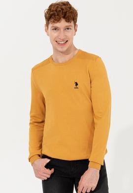 Erkek Safran Basic Kazak - 50251885106