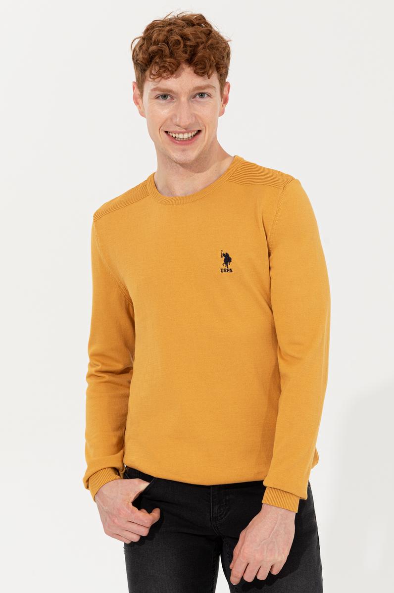 Erkek Safran Basic Kazak