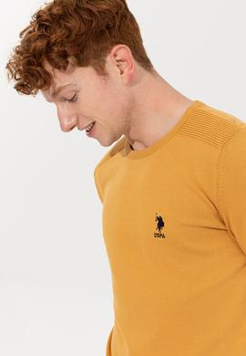 Erkek Safran Basic Kazak - 50251885106