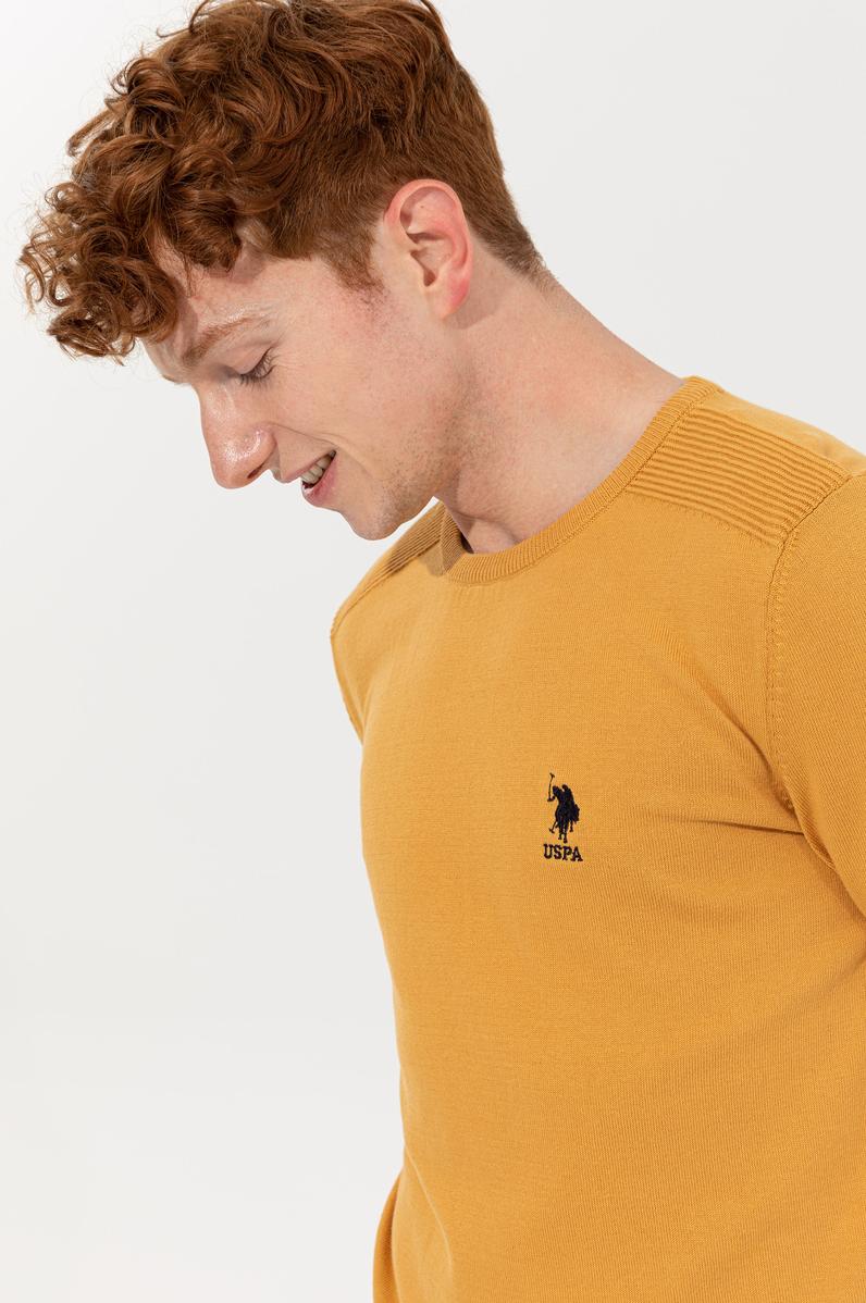 Erkek Safran Basic Kazak