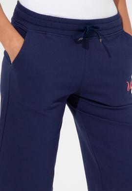 Kadın Lacivert Örme Şort - 50251979006