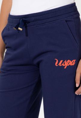 Kadın Lacivert Örme Şort - 50251979006