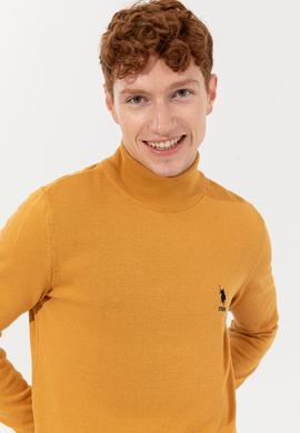 Erkek Safran Basic Kazak - 50253449087