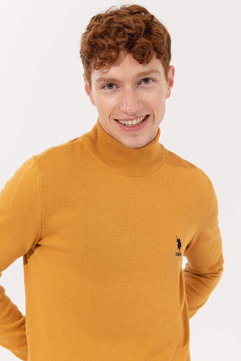 Erkek Safran Basic Kazak - 50253449087