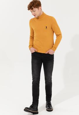 Erkek Safran Basic Kazak - 50253449087