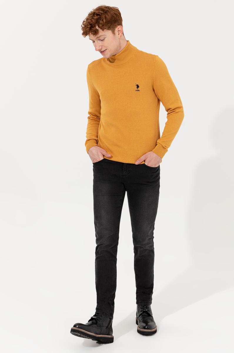 Erkek Safran Basic Kazak