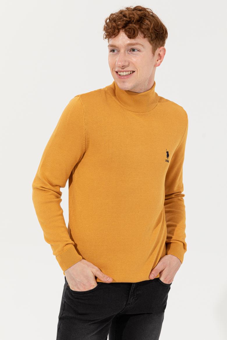 Erkek Safran Basic Kazak - 50253449087