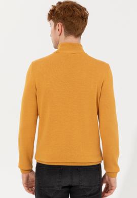 Erkek Safran Basic Kazak - 50253449087