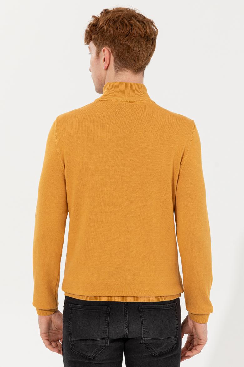 Erkek Safran Basic Kazak - 50253449087