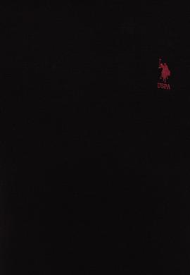 Erkek Siyah Balıkçı Yaka Basic Triko Kazak - 50253449026