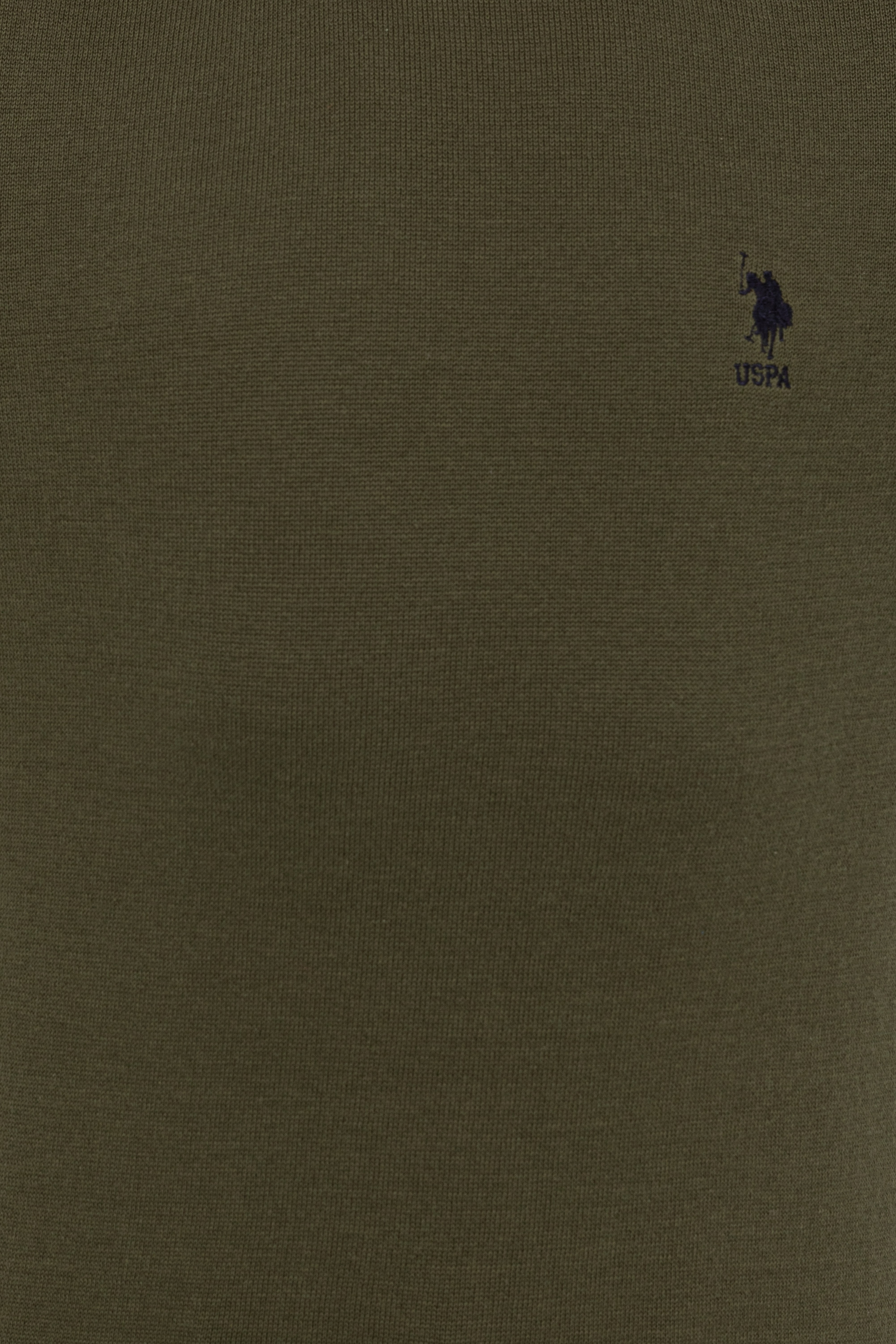 Erkek Haki Basic Kazak - Image 6