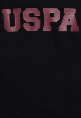 Çocuk Siyah Kapüşonlu Sweatshirt - 50254515051