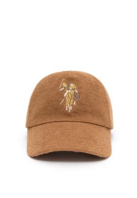 Erkek Camel Melanj Şapka - 50258546003