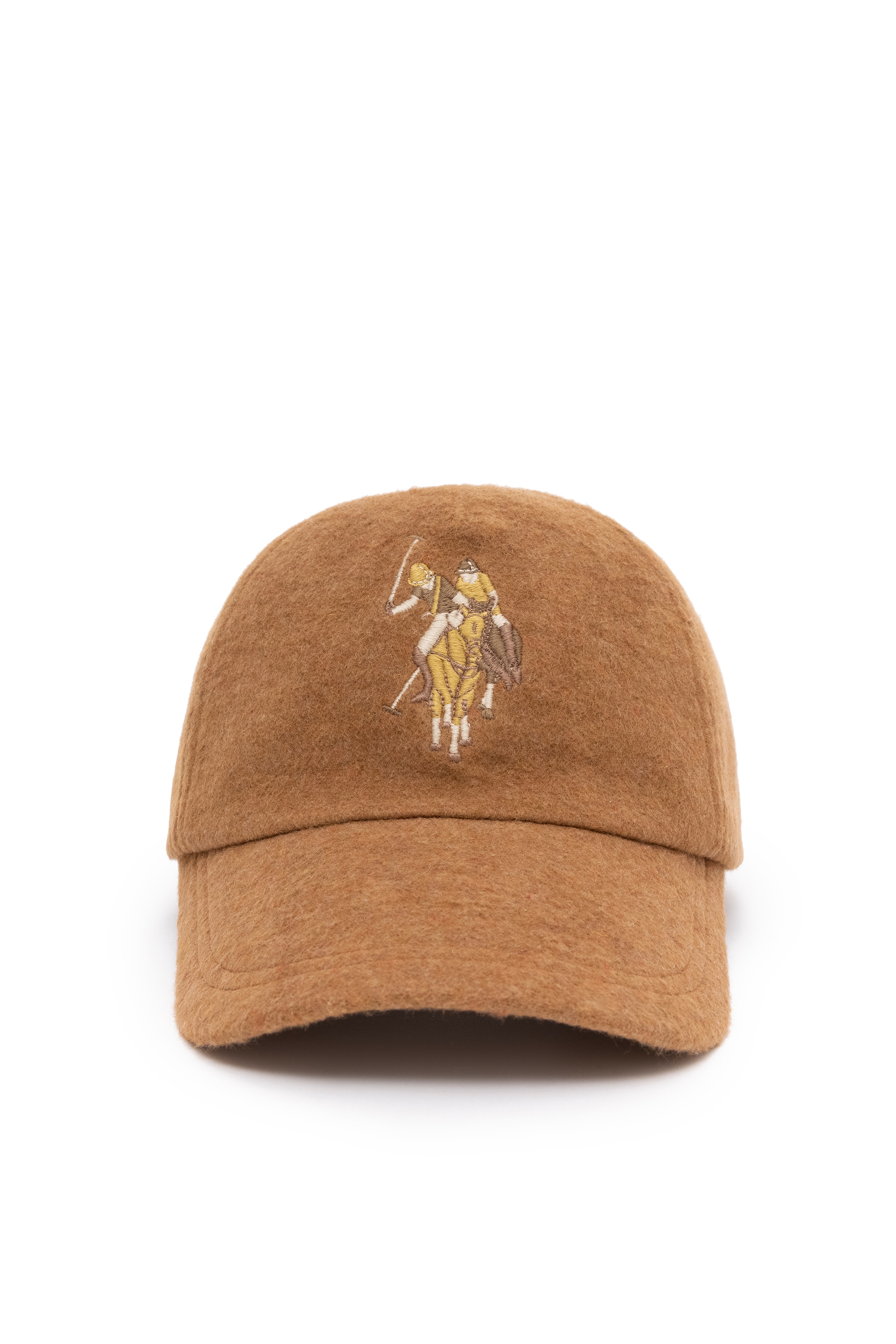 Erkek Camel Melanj Şapka - Image 2