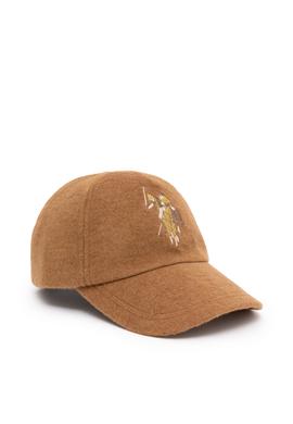 Erkek Camel Melanj Şapka - 50258546003