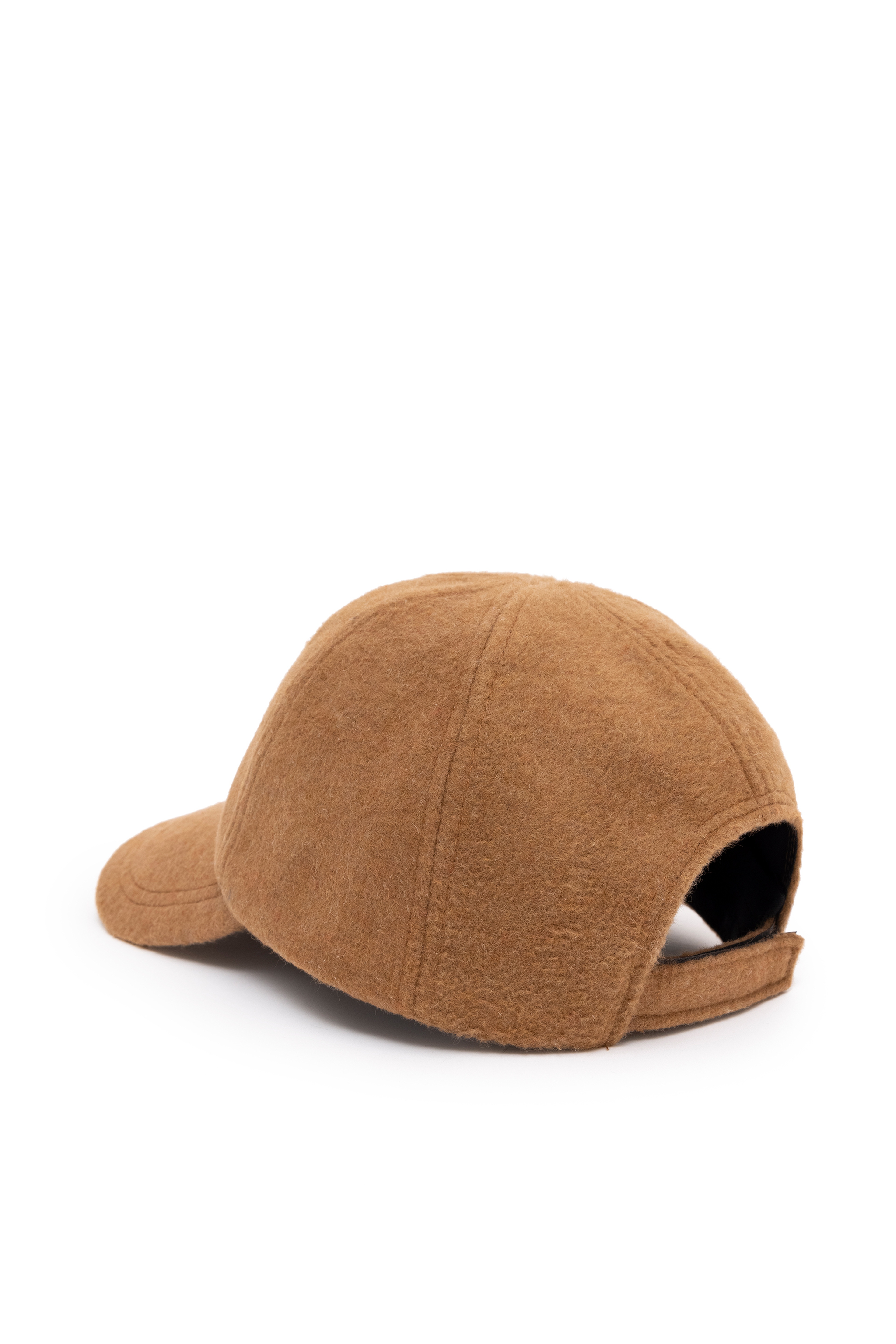 Erkek Camel Melanj Şapka