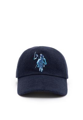 Erkek Lacivert Şapka - 50258546001