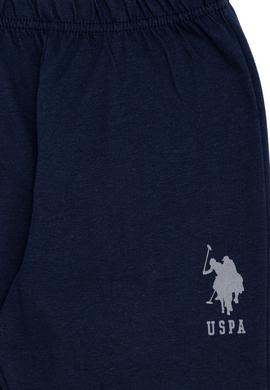 Erkek Çocuk Antrasit Melanj Pijama Takımı - 50266818005