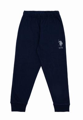 Erkek Çocuk Antrasit Melanj Pijama Takımı - 50266818005