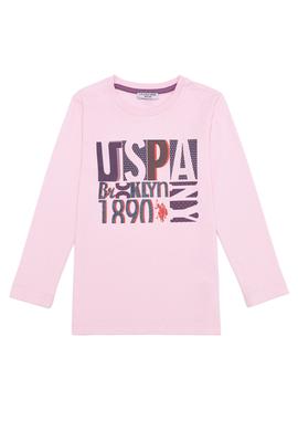 Kız Çocuk Açık Pembe Pijama Takımı - 50266422002