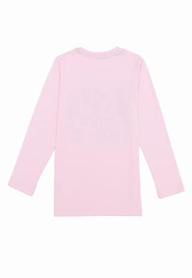 Kız Çocuk Açık Pembe Pijama Takımı - 50266422002