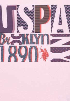 Kız Çocuk Açık Pembe Pijama Takımı - 50266422002