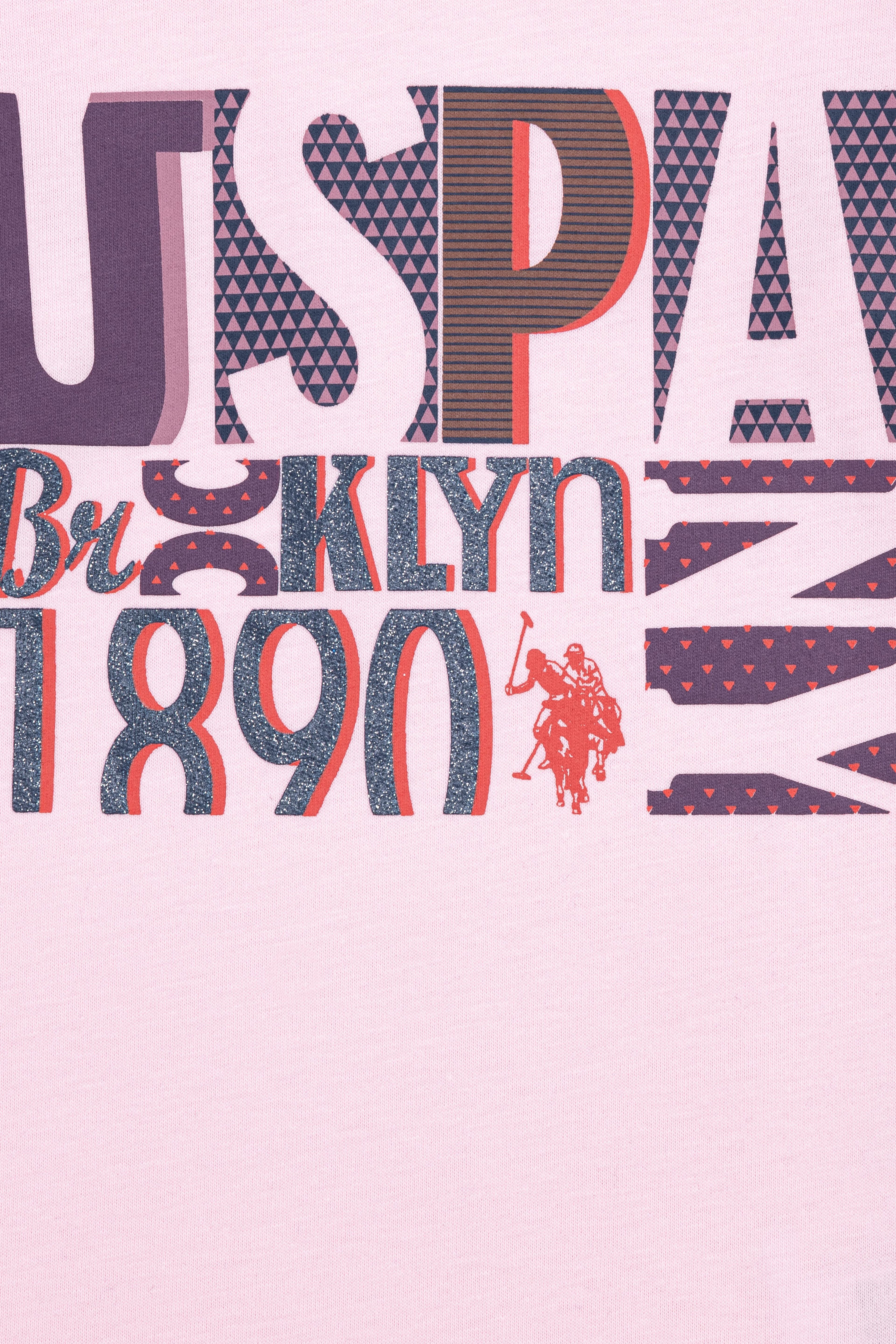 Kız Çocuk Açık Pembe Pijama Takımı - Image 6