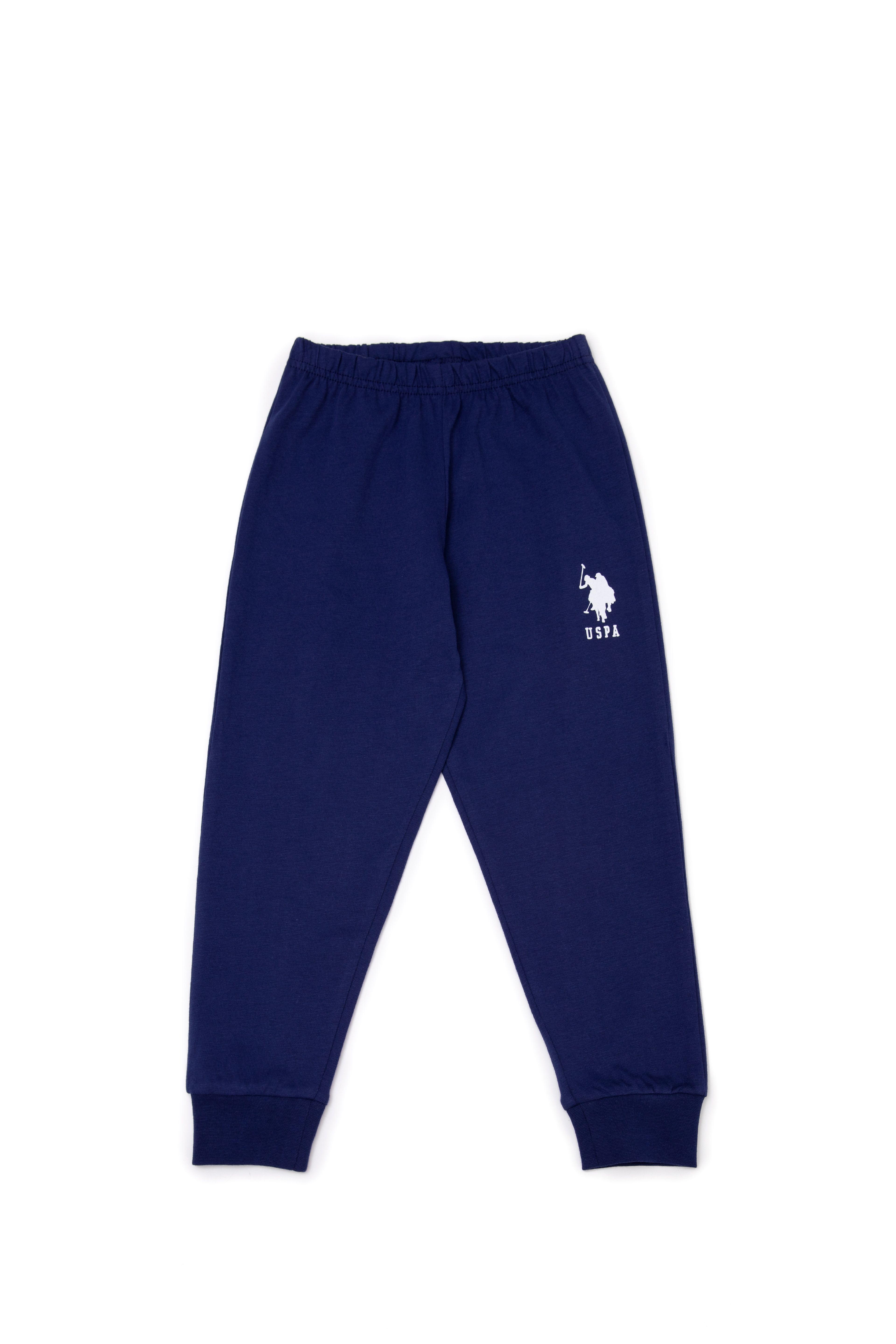 Erkek Çocuk Kırmızı Pijama Takımı