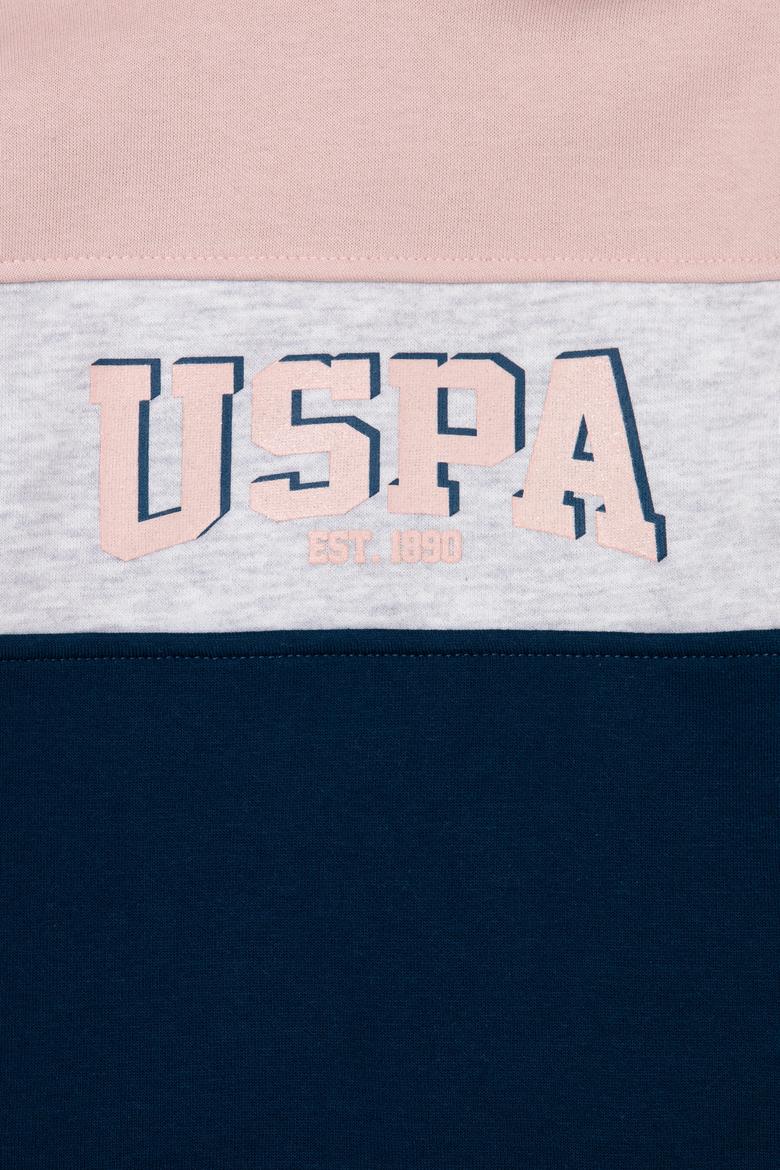 Kız Çocuk Pudra Pijama Takımı - 50266432002