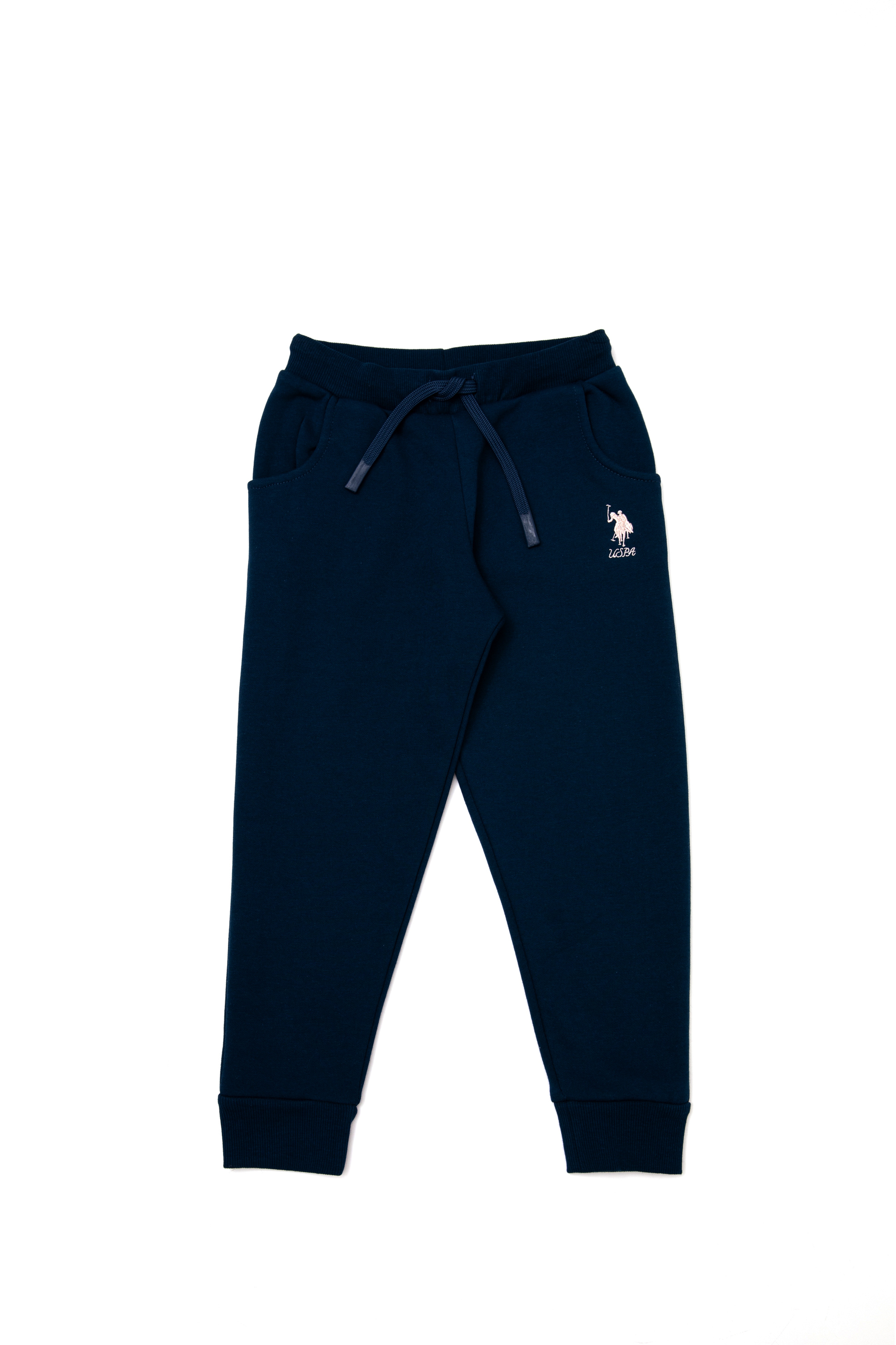 Kız Çocuk Pudra Pijama Takımı - Image 4