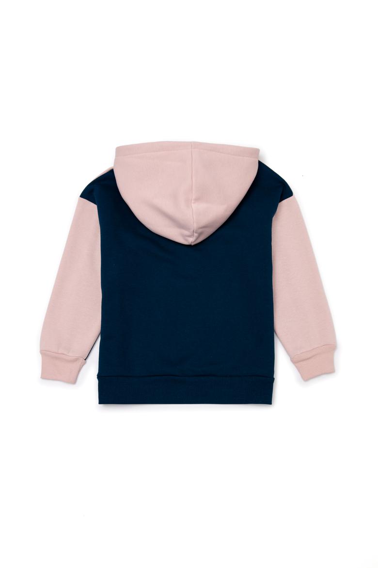 Kız Çocuk Pudra Pijama Takımı - 50266432002