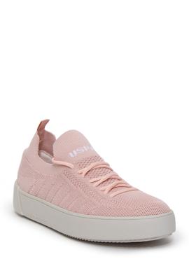 Kadın Pudra Spor Ayakkabı - 50250037009