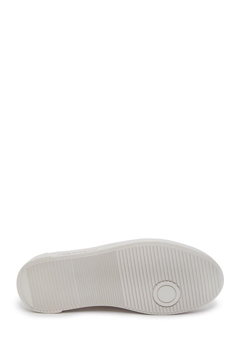 Kadın Bej Spor Ayakkabı - 50250037014