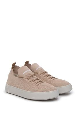 Kadın Bej Spor Ayakkabı - 50250037014