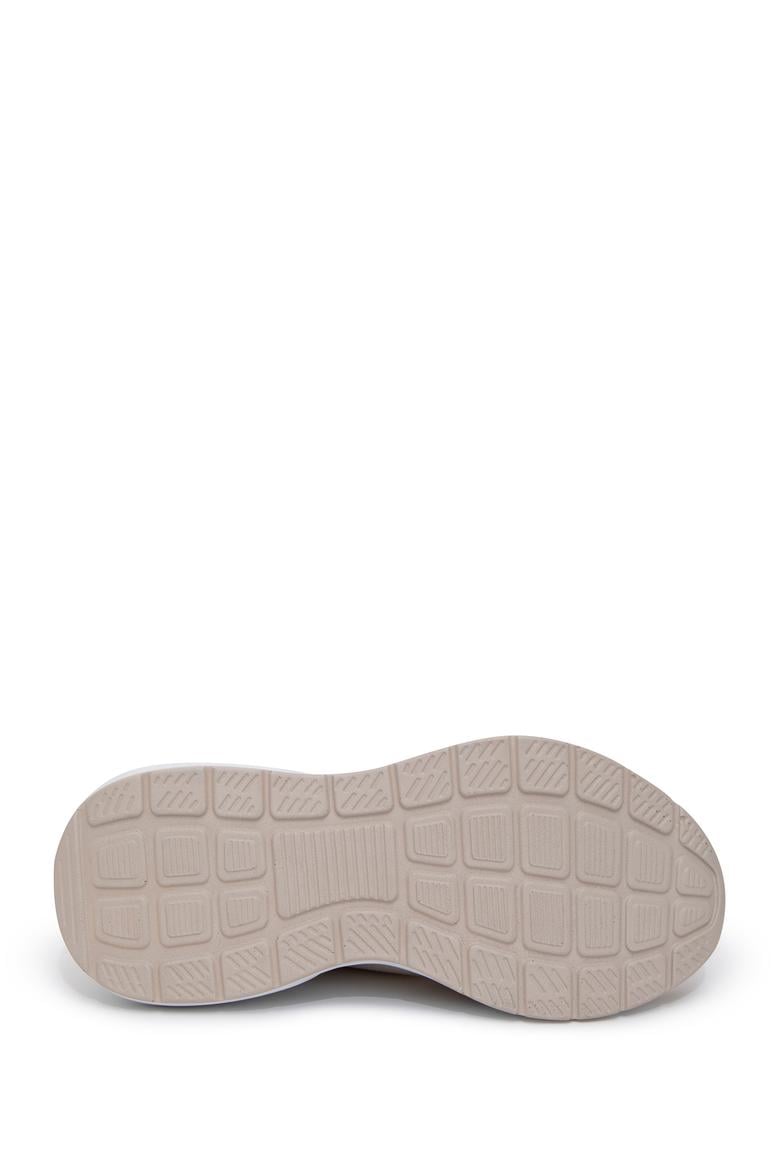 Kadın Bej Spor Ayakkabı - 50261863005