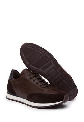 Erkek Kahverengi Ayakkabı - 50258225018