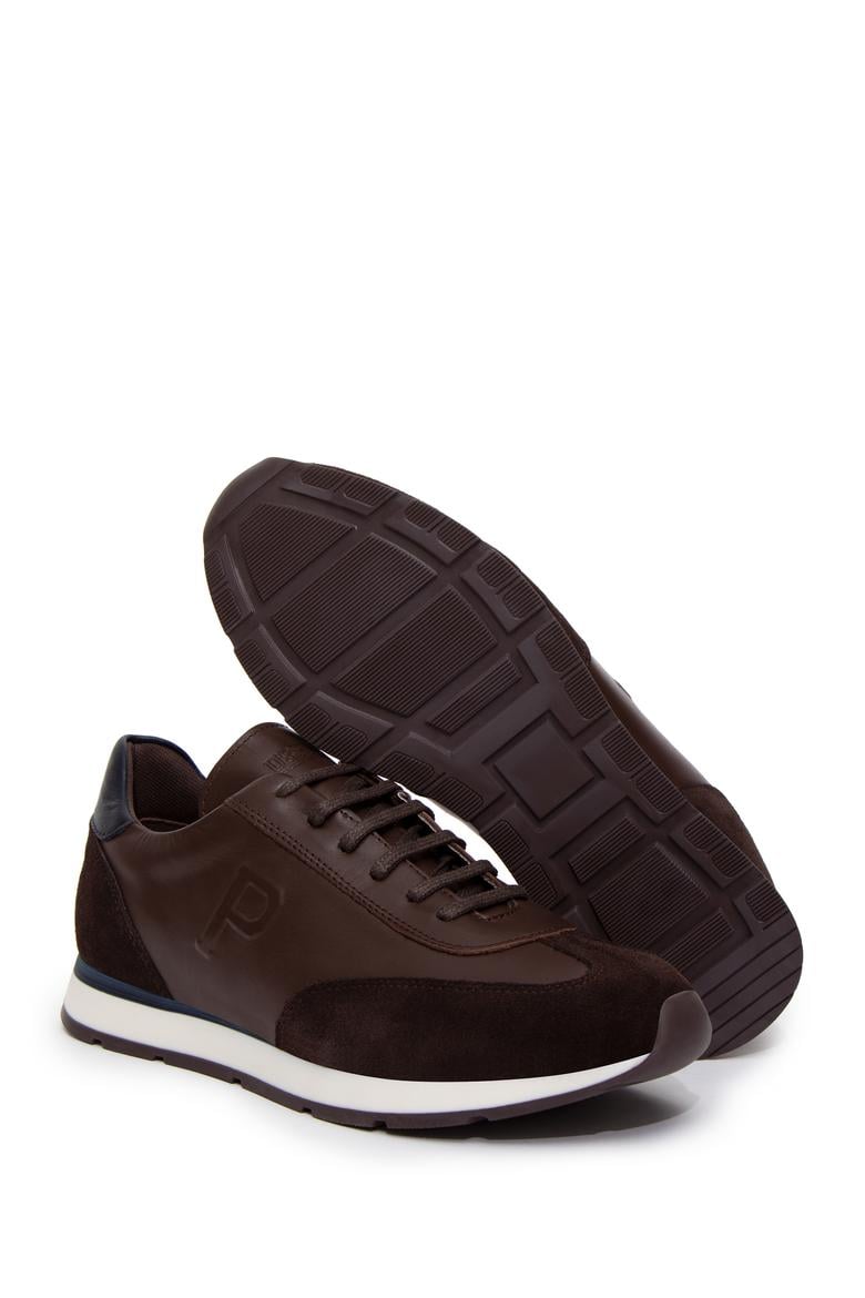 Erkek Kahverengi Ayakkabı - 50258225018