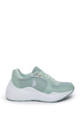 Kadın Mint Spor Ayakkabı - 50261863010