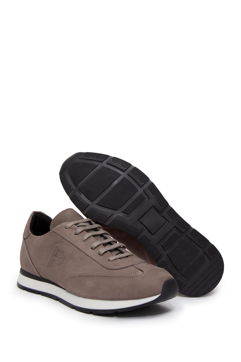 Erkek Gri Ayakkabı - 50258371007