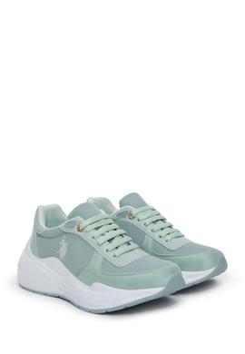 Kadın Mint Spor Ayakkabı - 50261863010