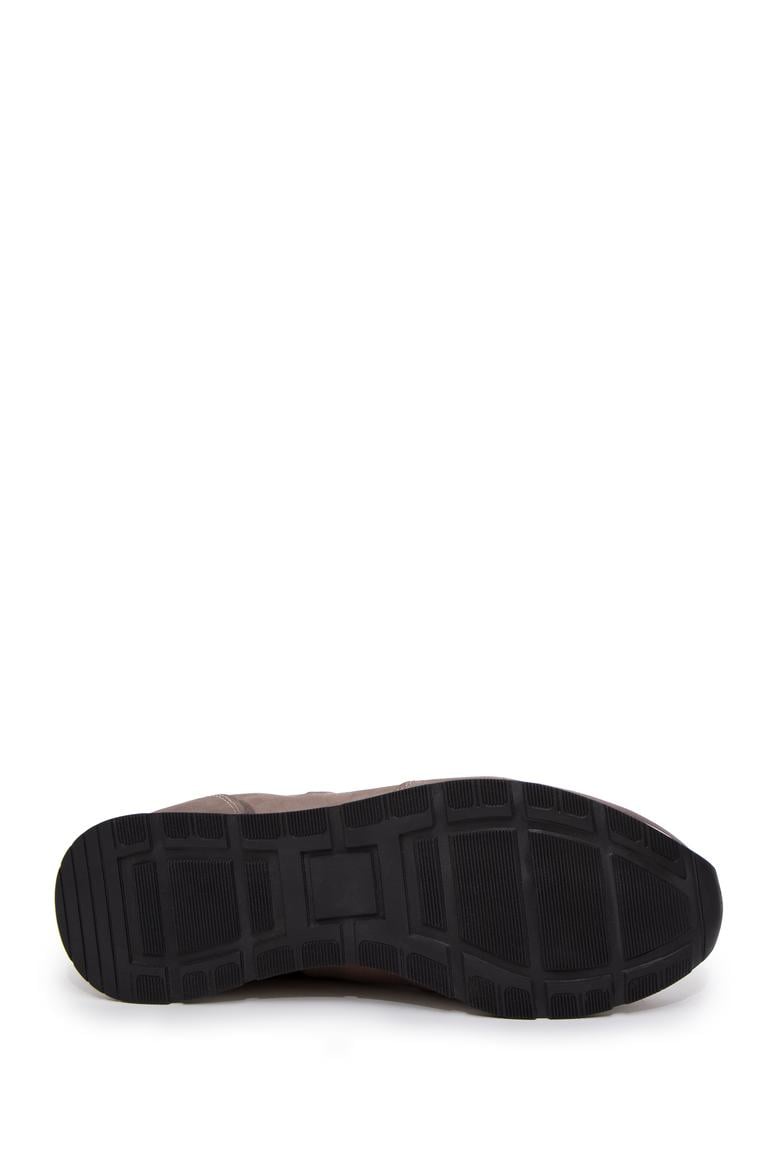 Erkek Gri Ayakkabı - 50258371007