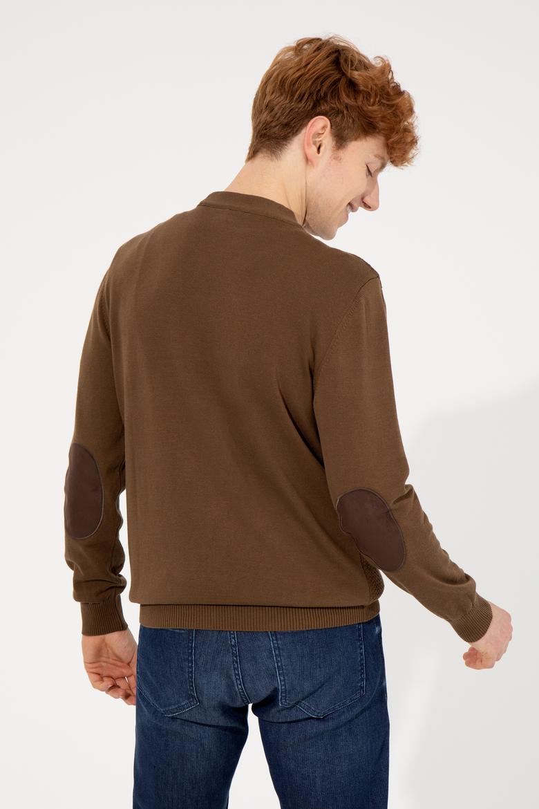 Erkek Coconut Basic Triko Hırka - 50251881053