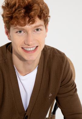 Erkek Coconut Basic Triko Hırka - 50251881053