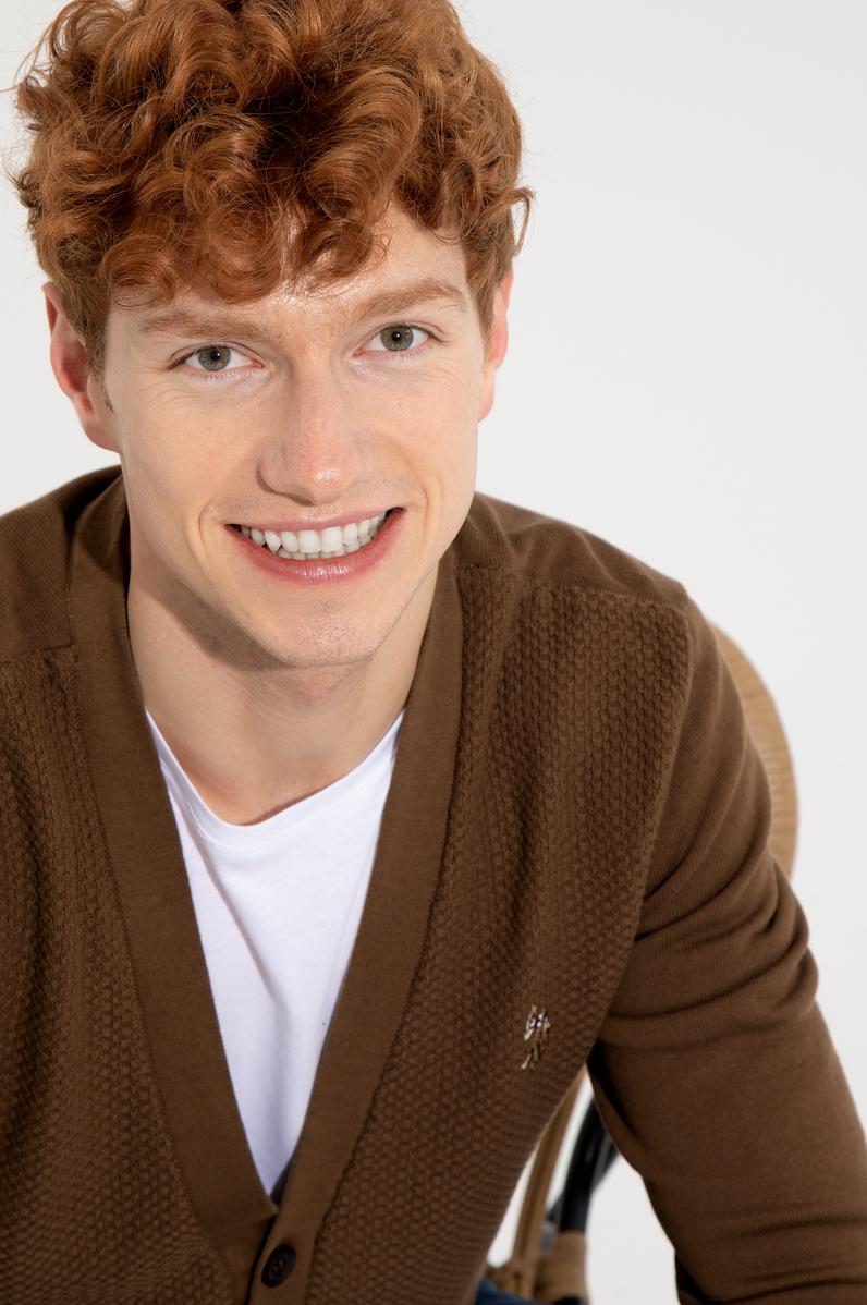 Erkek Coconut Basic Triko Hırka