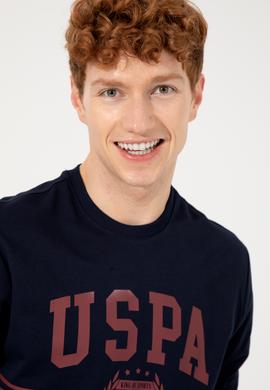 Erkek Lacivert Sweatshirt - 50256346008